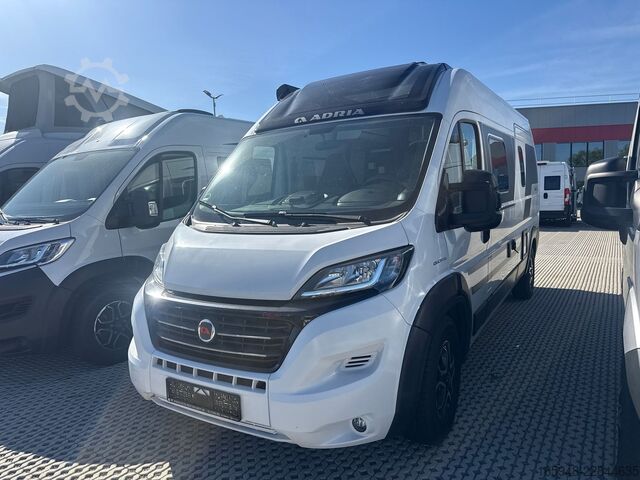 Autocamper ADRIA ADRIA 600 SPB TWIN SUPREME