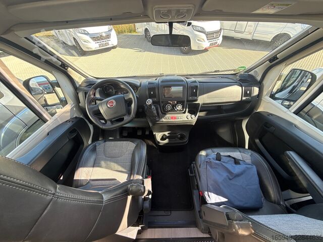Autocamper ADRIA ADRIA 600 SPB TWIN SUPREME