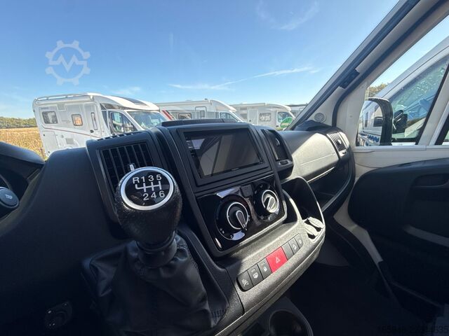 Autocamper ADRIA ADRIA 600 SPB TWIN SUPREME