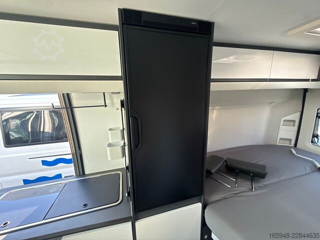 Autocamper ADRIA ADRIA 600 SPB TWIN SUPREME