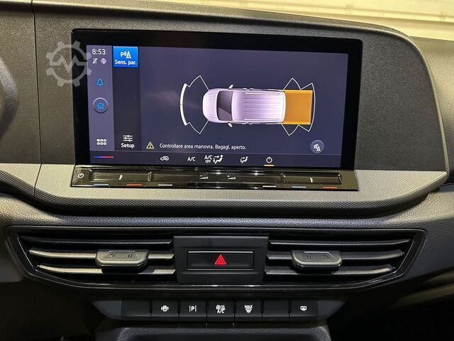 Compact van Ford Nuovo Connect Van L2 - PASSO LUNGO -