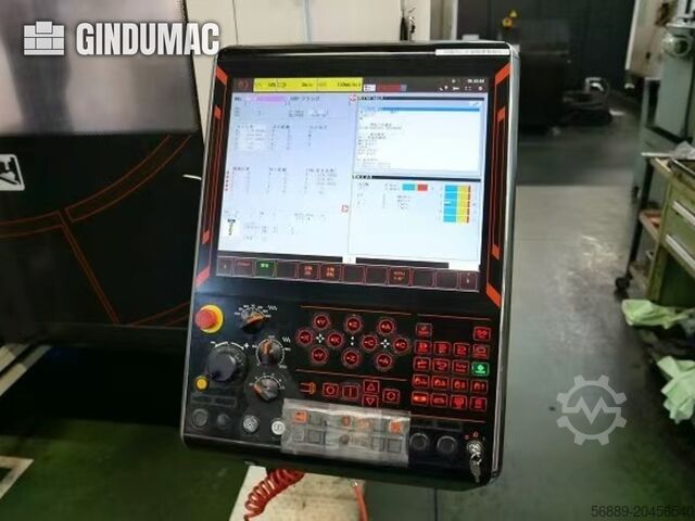 Universeel bewerkingscentrum Mazak Variaxis i-500