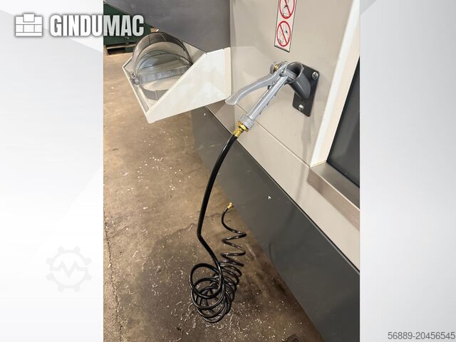 Verticale verspanen centrum HAAS UMC 1500 DUO