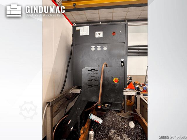 Universeel bewerkingscentrum POSmill H800U