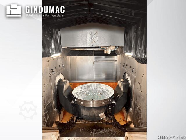 Universeel bewerkingscentrum POSmill H800U