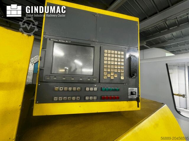 Rondslijpmachine JUNKER EJ 29 CNC