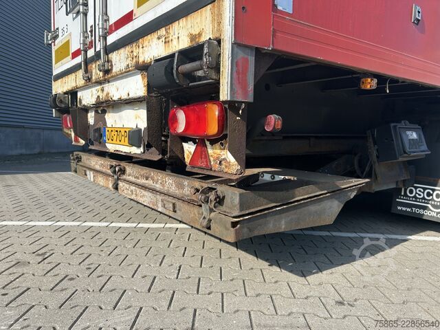 Maleta Pacton T3 001 / Box -> Damage / Schade / Disk Brakes /...