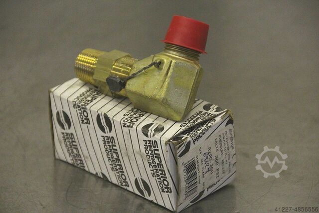 Overdrukklep Superior 3220-360 / 360 PSI