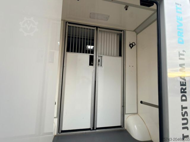 Veetransporter OPEL Movano AKX Haras