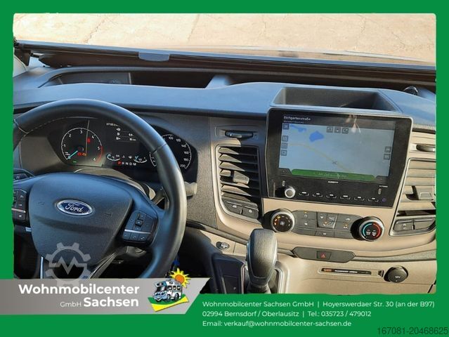 Yarı entegre karavan CHALLENGER Teilintegriert S Sport Edition S 217