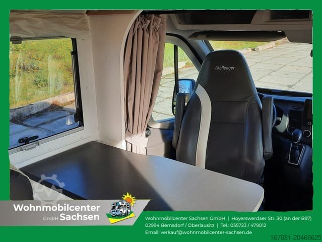 Yarı entegre karavan CHALLENGER Teilintegriert S Sport Edition S 217