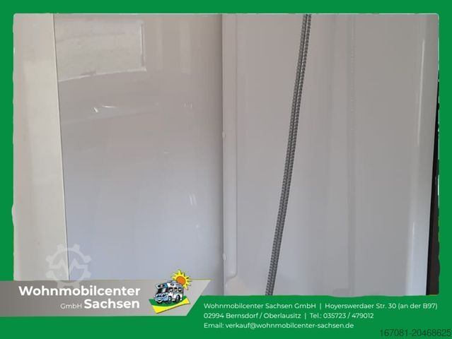 Yarı entegre karavan CHALLENGER Teilintegriert S Sport Edition S 217