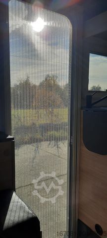 Yarı entegre karavan CHALLENGER Teilintegriert S Sport Edition S 217