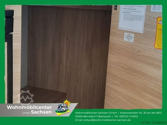 Yarı entegre karavan CHALLENGER Teilintegriert S Sport Edition S 217