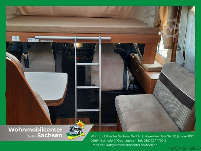 Yarı entegre karavan DETHLEFFS Advantage T 6701 Top Zustand