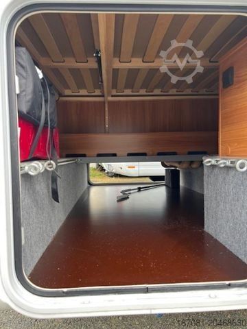 Yarı entegre karavan DETHLEFFS Advantage T 6701 Top Zustand