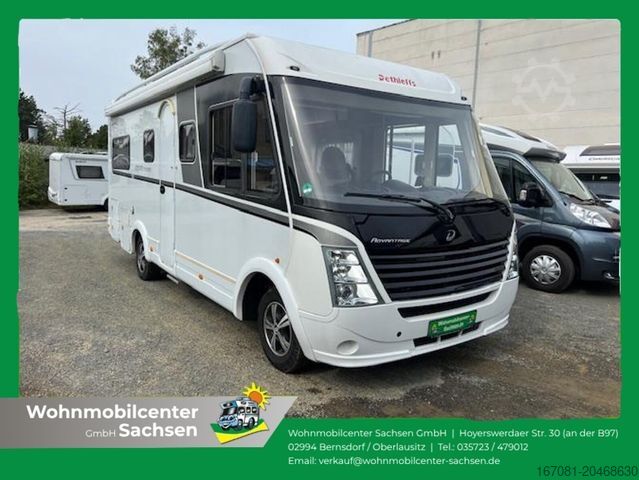 Yarı entegre karavan DETHLEFFS Advantage T 6701 Top Zustand