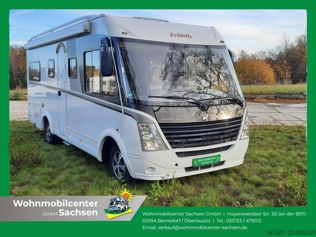 Yarı entegre karavan DETHLEFFS Advantage T 6701 Top Zustand