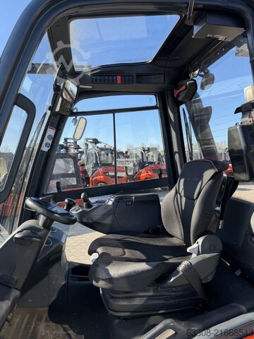 Diesel Forklift Linde H25D-01/1202