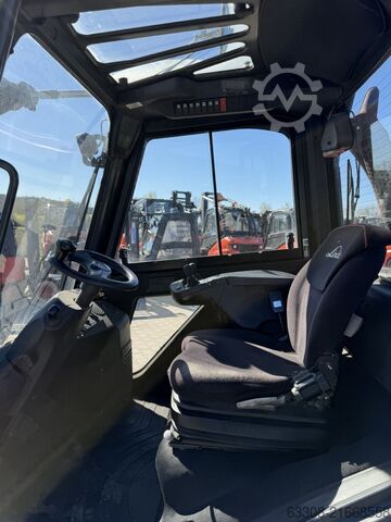 Dizel viljuškari Linde H30D-02