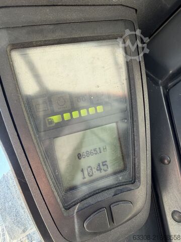 Dizel viljuškari Linde H30D-02