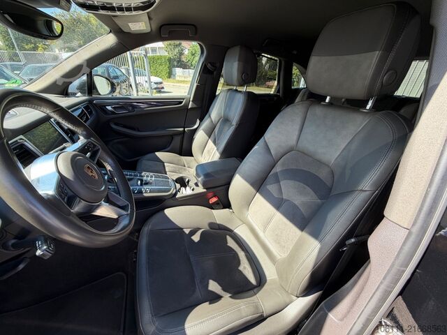 Pick-up PORSCHE Macan S 3,0V6Diesel Alcanatara Kompass Burmester