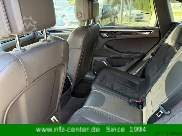 Pick-up PORSCHE Macan S 3,0V6Diesel Alcanatara Kompass Burmester