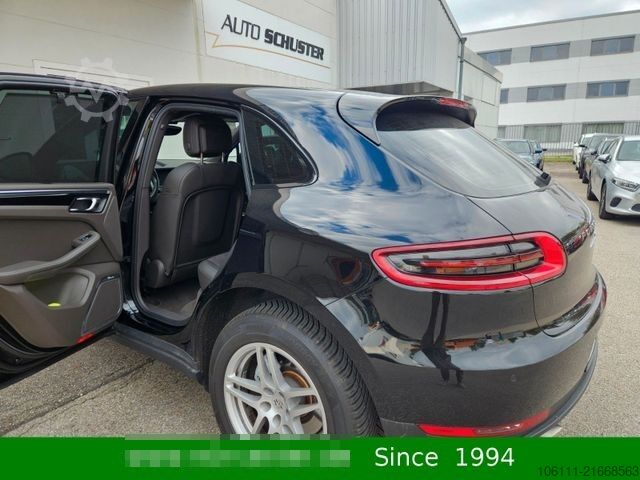Pick-up PORSCHE Macan S 3,0V6Diesel Alcanatara Kompass Burmester