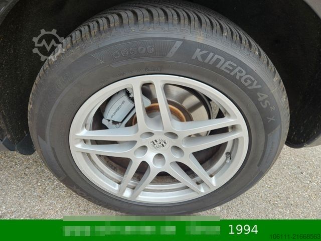 Pick-up PORSCHE Macan S 3,0V6Diesel Alcanatara Kompass Burmester