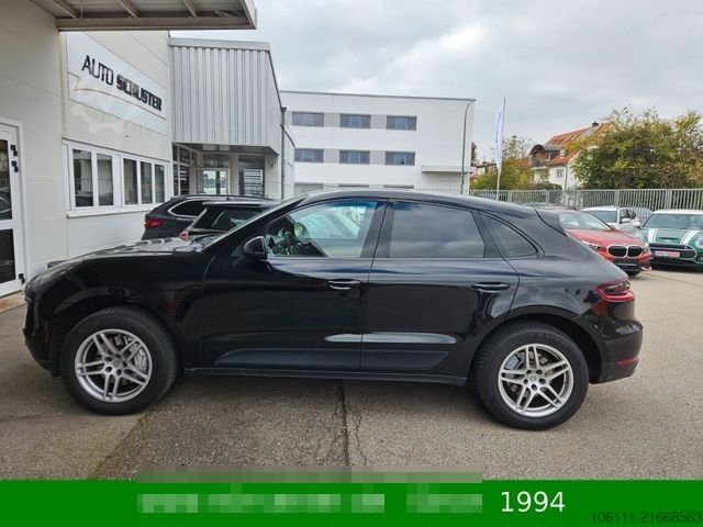 Pick-up PORSCHE Macan S 3,0V6Diesel Alcanatara Kompass Burmester