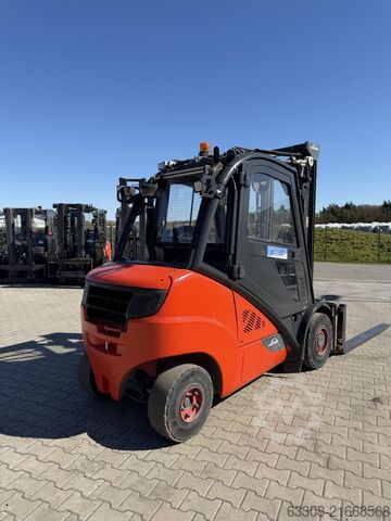 Diesel Forklift Linde H35D-02