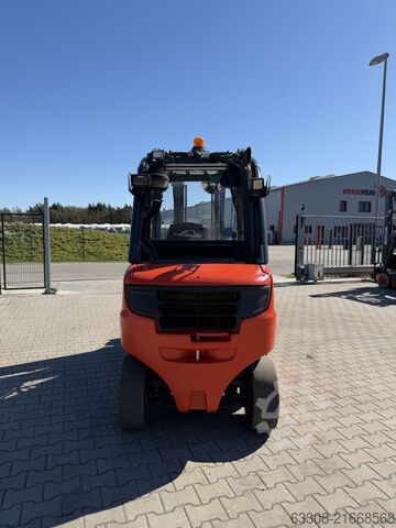 Diesel Forklift Linde H35D-02