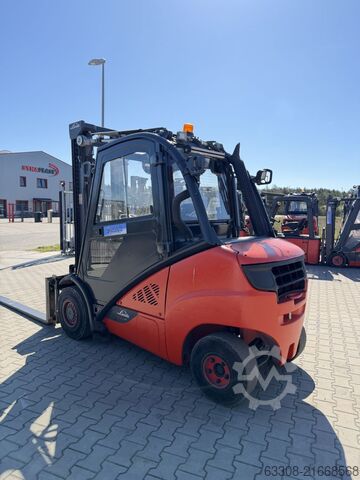 Diesel Forklift Linde H35D-02