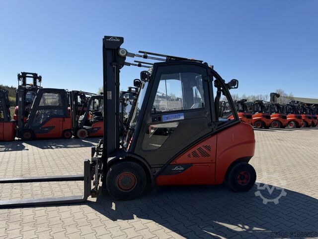 Diesel Forklift Linde H35D-02