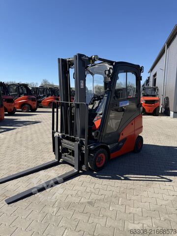 Diesel Forklift Linde H16D-01