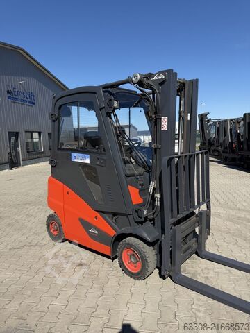 Diesel Forklift Linde H16D-01