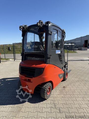 Diesel Forklift Linde H16D-01