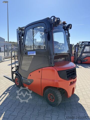 Diesel Forklift Linde H16D-01