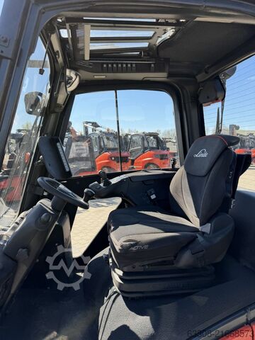 Diesel Forklift Linde H16D-01