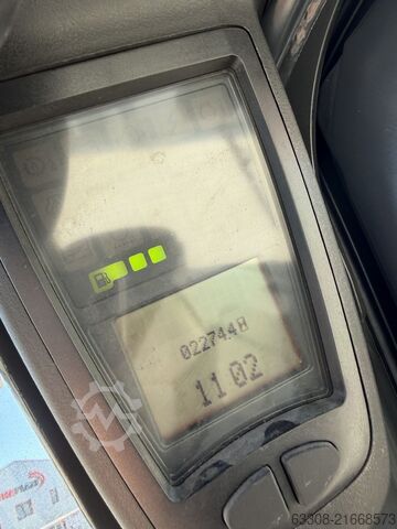 Diesel Forklift Linde H16D-01