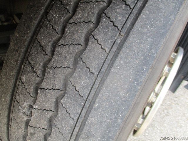 Standard tractor unit MAN TGX 18.460 XLX, Standklima, Retarder, TÜV04/2026