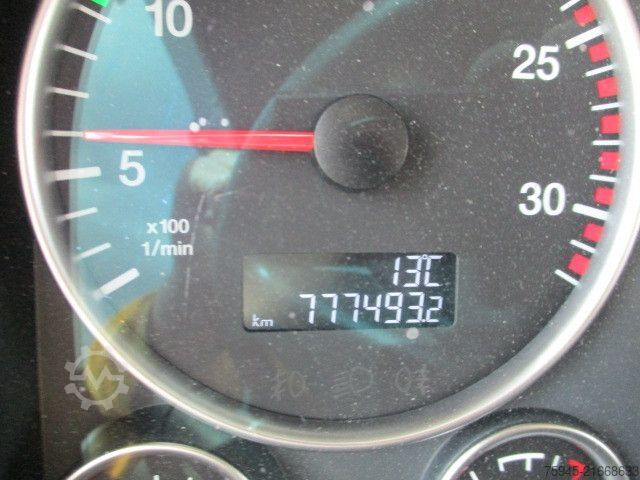 Standard tractor unit MAN TGX 18.460 XLX, Standklima, Retarder, TÜV04/2026