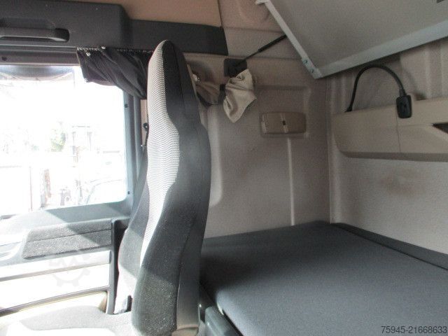 Standard tractor unit MAN TGX 18.460 XLX, Standklima, Retarder, TÜV04/2026