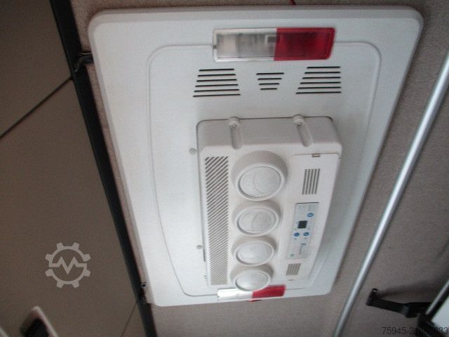 Standard tractor unit MAN TGX 18.460 XLX, Standklima, Retarder, TÜV04/2026