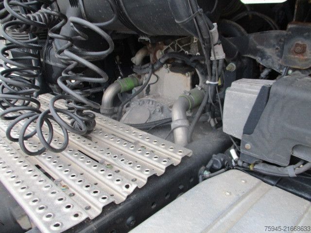 Standard tractor unit MAN TGX 18.460 XLX, Standklima, Retarder, TÜV04/2026