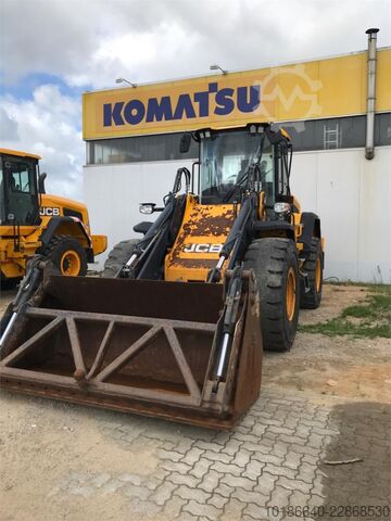 JCB 427S5HT JCB 427S5HT