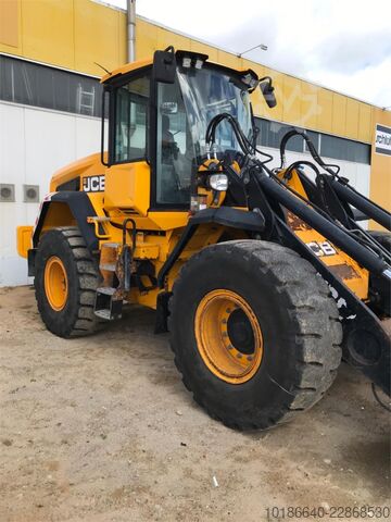 JCB 427S5HT JCB 427S5HT