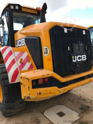 JCB 427S5HT JCB 427S5HT