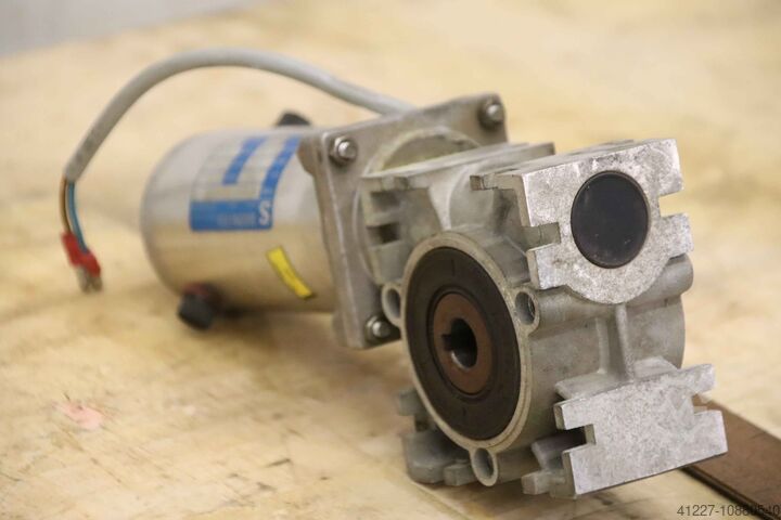 Jævnstrømsgearmotor 36V 58W SITI Siboni MI 30