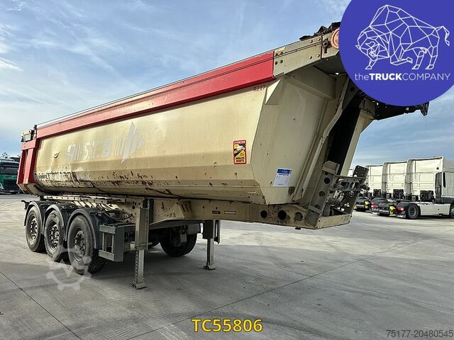 Kipper Schmitz Cargobull